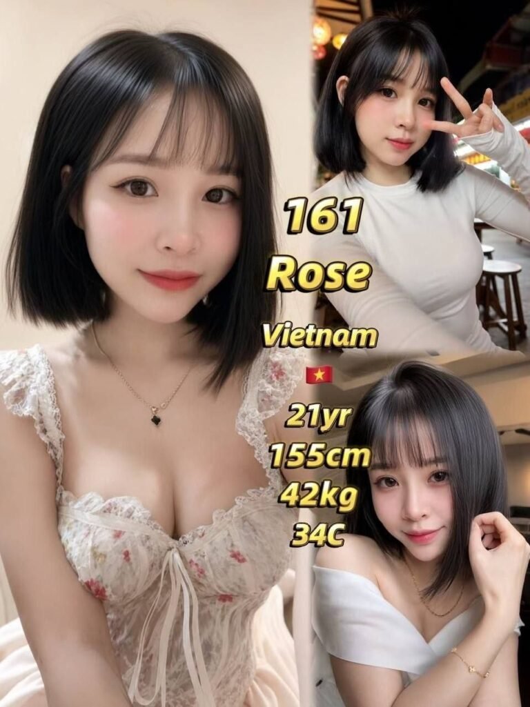 161 Rose Johor Escort JB