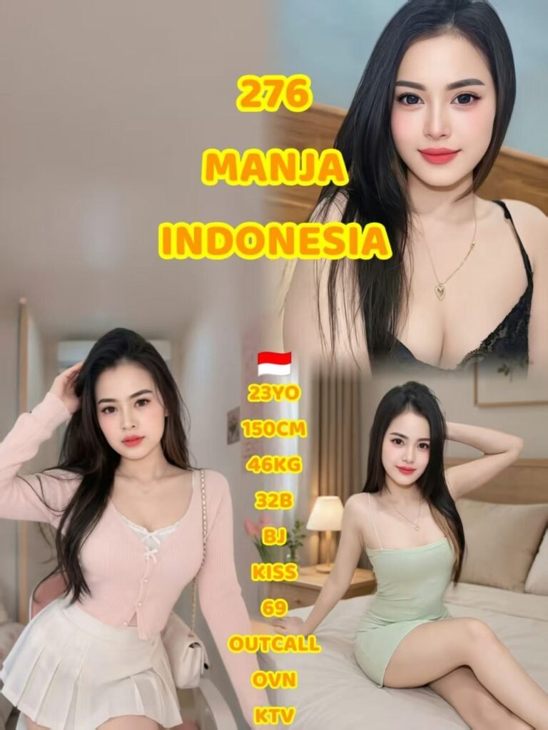 276 Manja Johor Escort JB