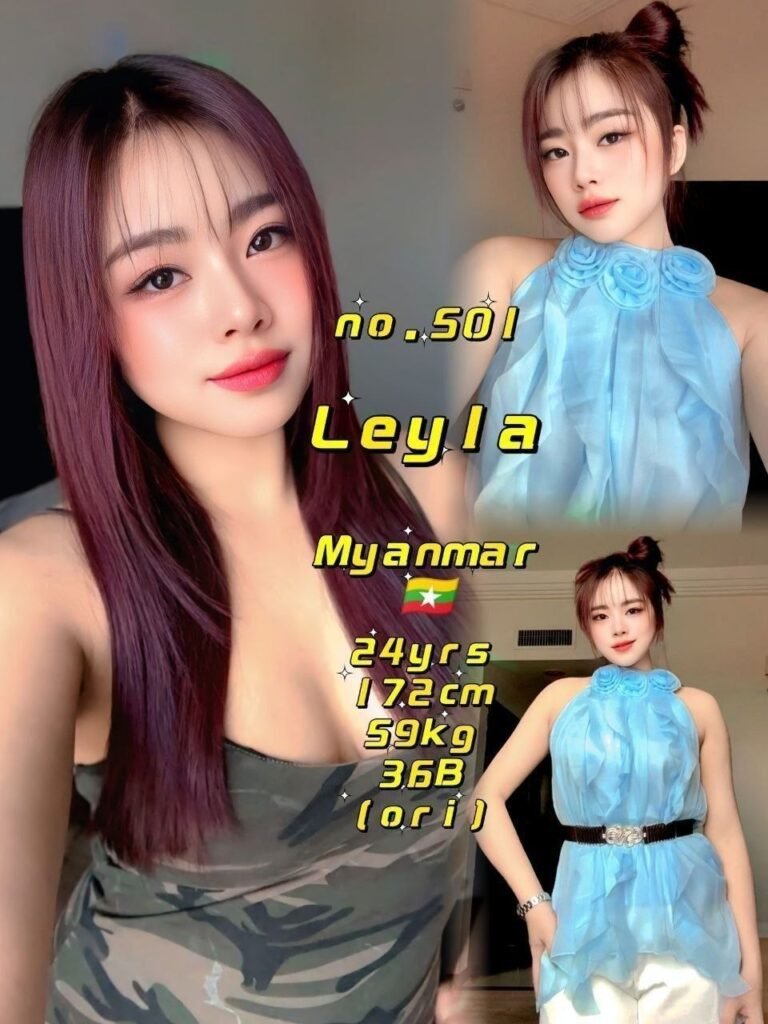 501 Leyla Johor Escort JB