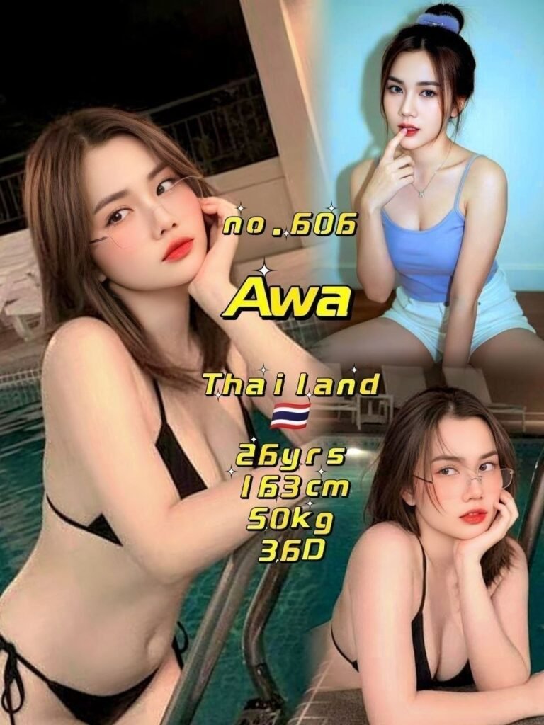 606 Awa Johor Escort JB