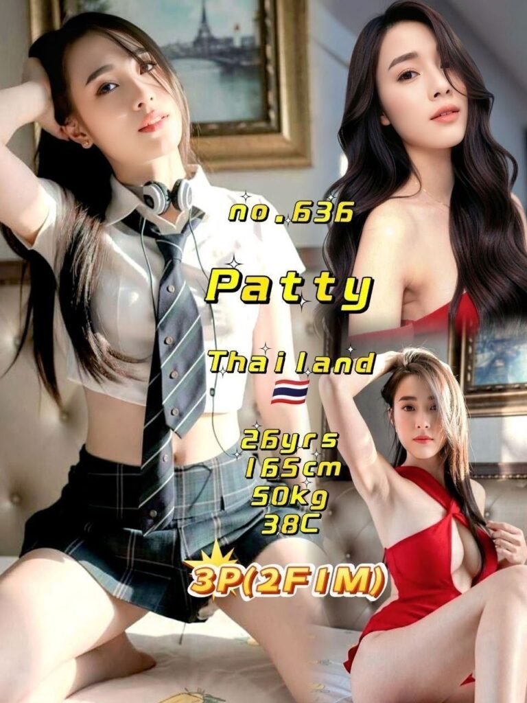 636 Patty Johor Escort JB