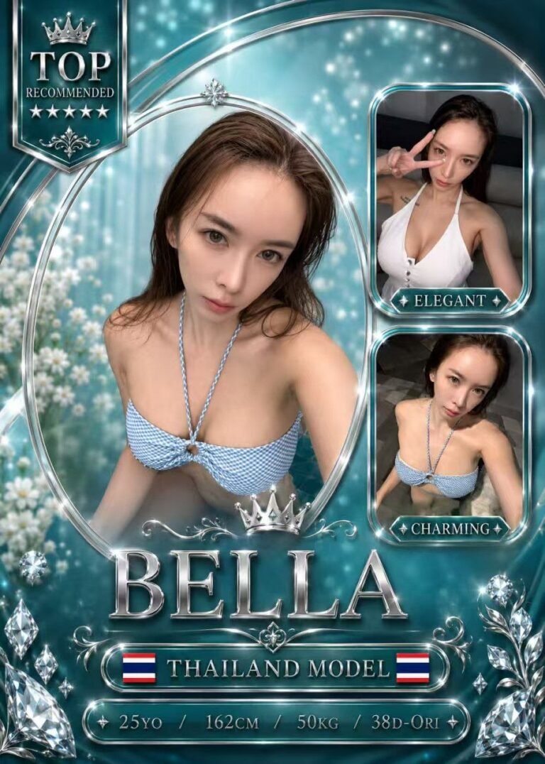 Bella Johor Escort JB